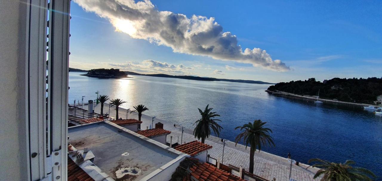 חוואר Apartments - 3 A Beautiful Apartment With A Sea View מראה חיצוני תמונה